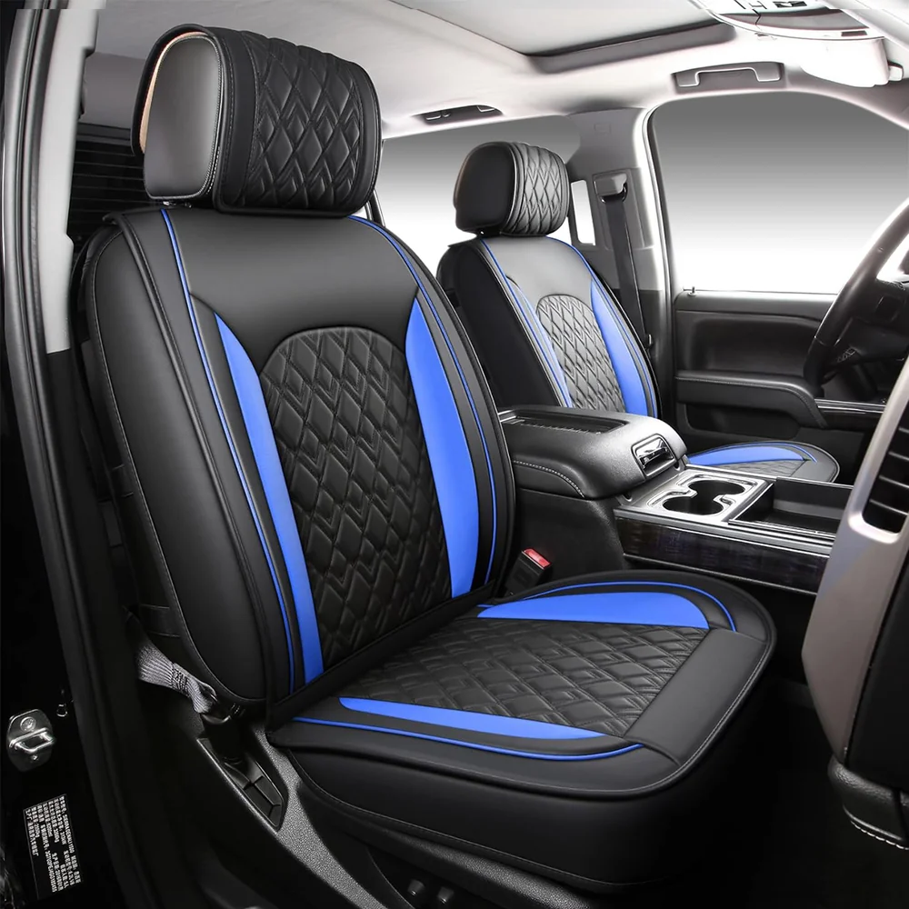 Chevrolet Silverado Seat Covers