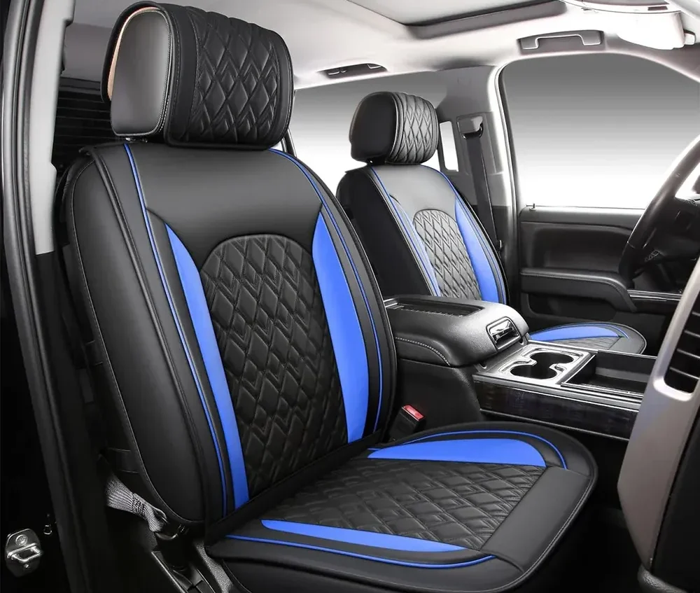 Chevrolet Silverado Seat Covers: Rugged Meets Luxury