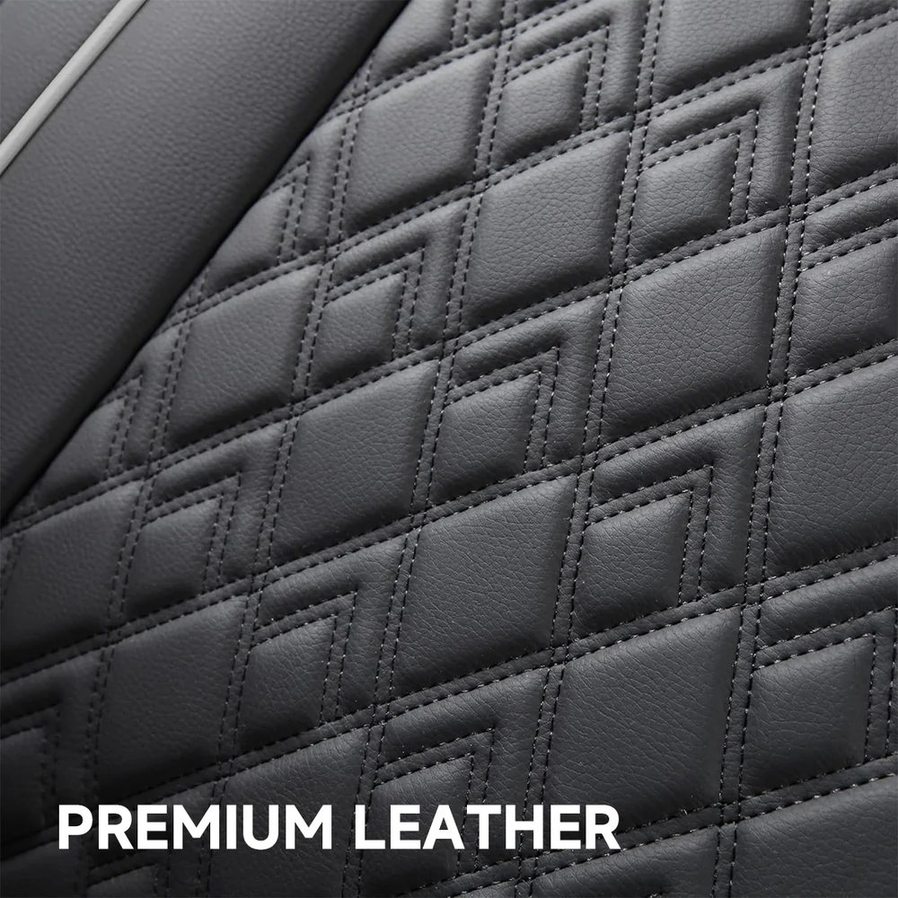 Premium Leather Seat Covers
