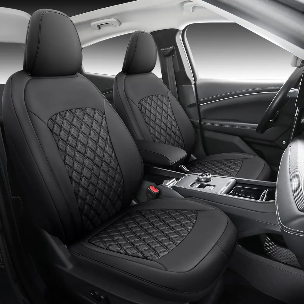 Ford Mustang Seat Covers
