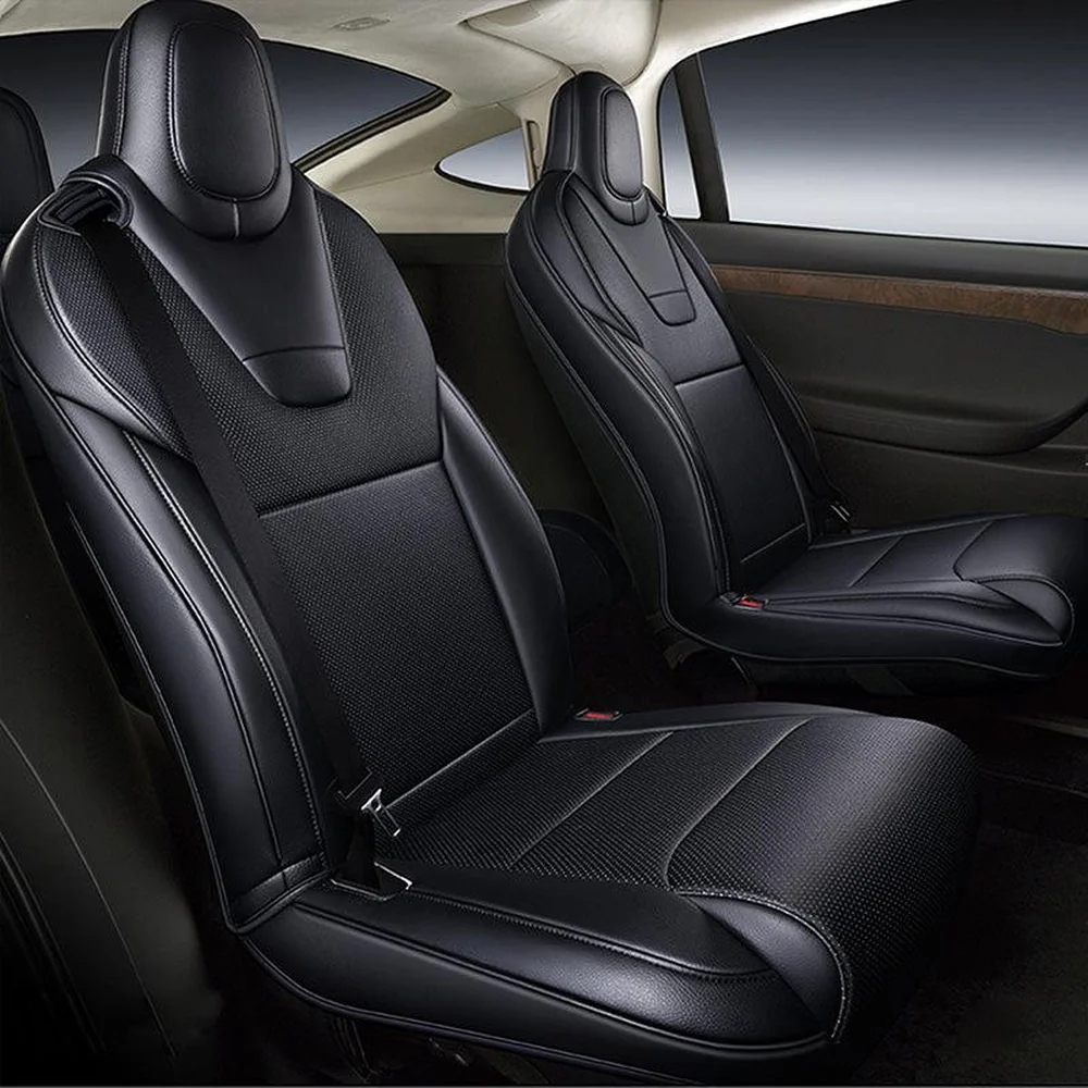 Leather Seat Covers