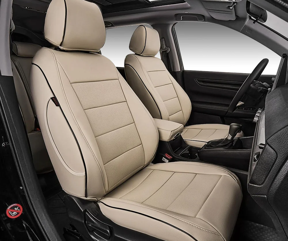 The Ultimate Guide to Choosing the Right Seat Covers for Your Honda HR-V