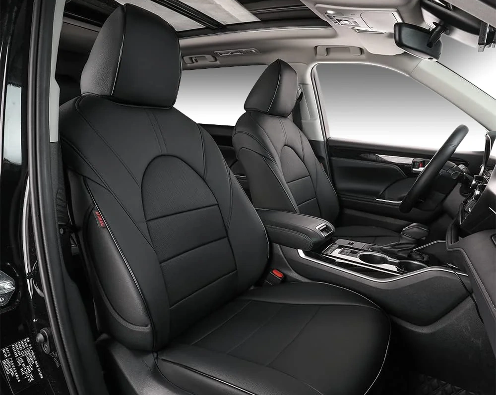 How to Keep Your Toyota Highlander Leather Seat Covers Looking Brand New