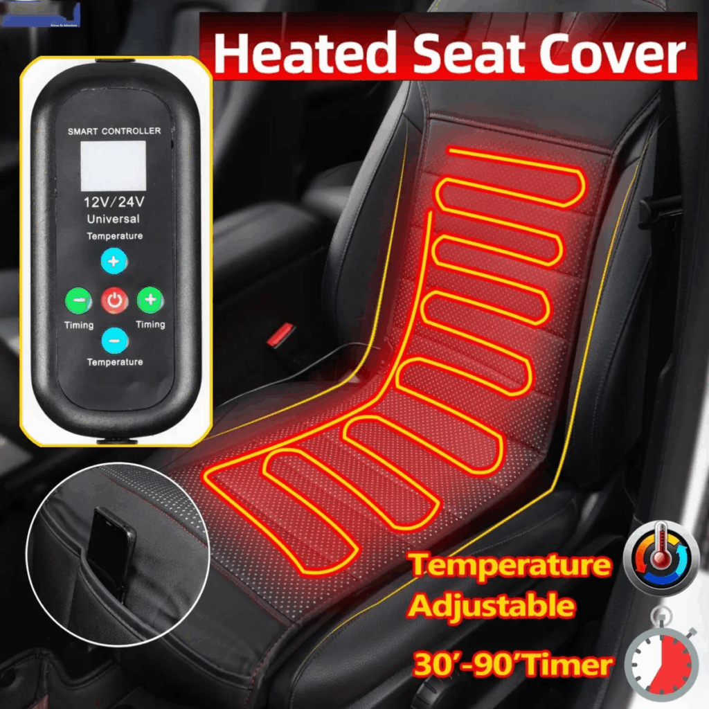 BMW X5 Heated Cushion