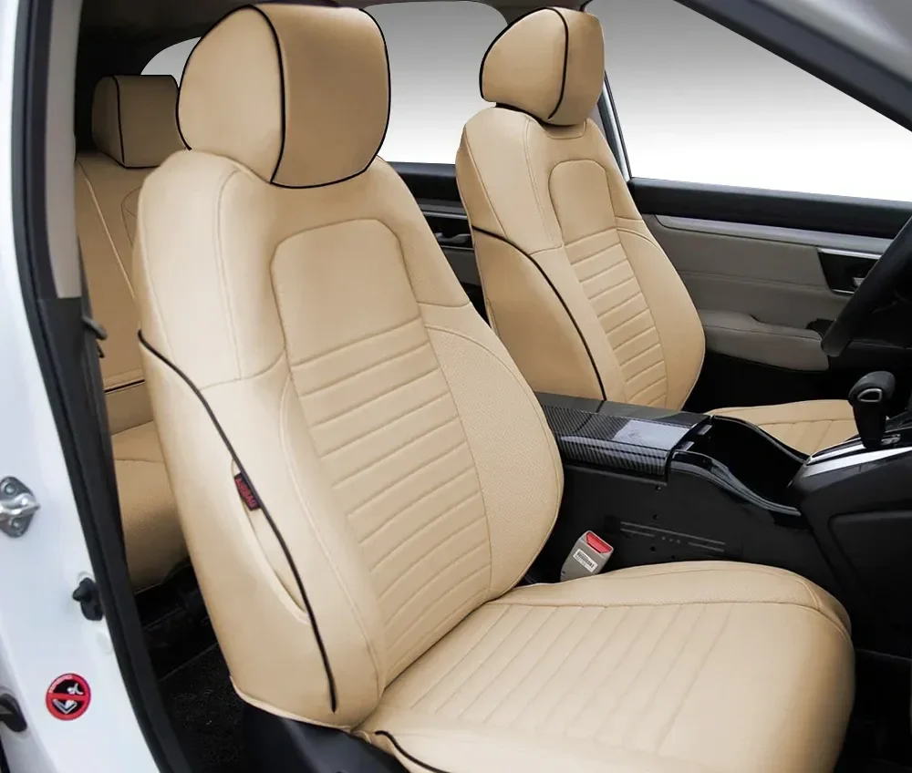 Universal vs Custom Seat Covers: Why Custom Fits Honda CR-V Better