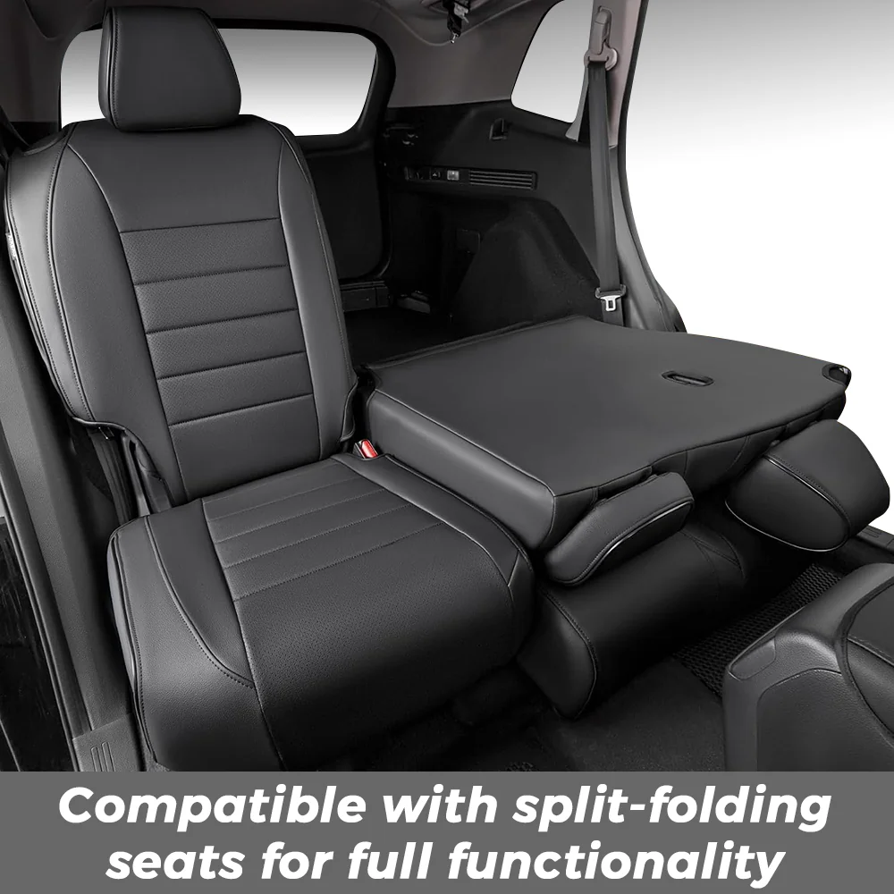 Custom-fit Seat Covers