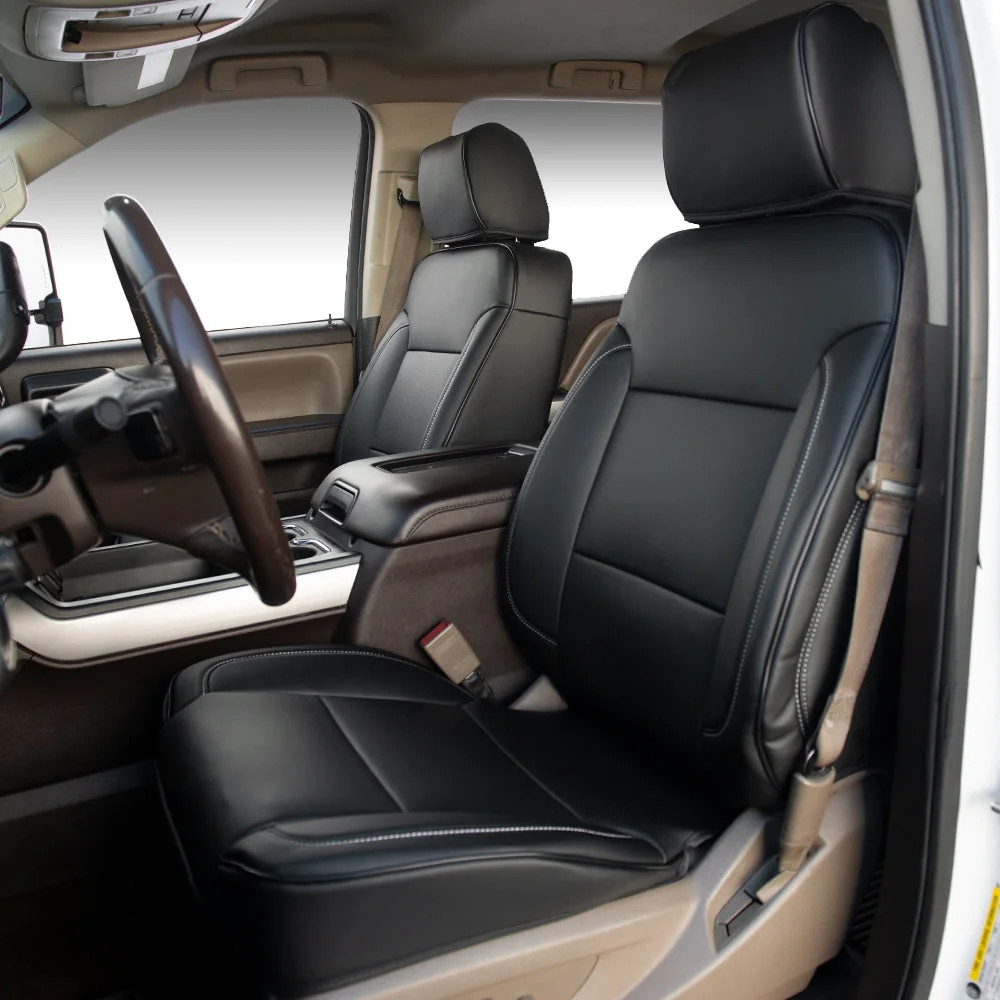 SUV Leather Seat Protection
