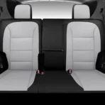 Custom Fit Seat Covers for Chevrolet Chevy Equinox-Front & Rear Seat Protector 02 - Image 3