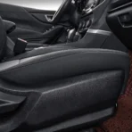 Custom Fit Premium Leather Car Seat Covers for Subaru Crosstrek-Front & Rear Seat Protector 01 - Image 4