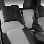 Custom Fit Premium Leather Car Seat Covers for Ford Bronco-Front & Rear Seat Protector 01 - Billede 3