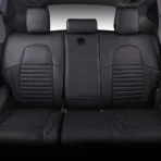 Custom Fit Premium Leather Car Seat Covers for Honda Accord-Front & Rear Seat Protector Horizontal Stripes 01 - obrazek 11