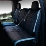 Custom Fit Premium Leather Car Seat Covers for Ford F-150 Raptor Pick-up Truck-Front & Rear Seat Protector 01 - Bild 3
