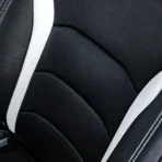 Custom Fit Premium Leather Car Seat Covers for Chevrolet Chevy Camaro-Front & Rear Seat Protector 01 - Afbeelding 6