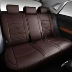 Custom Fit Premium Leather Car Seat Covers for Buick Envision-Front & Rear Seat Protector 01 - Afbeelding 3