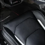 Custom Fit Premium Leather Car Seat Covers for Chevrolet Chevy Camaro-Front & Rear Seat Protector 01 - Afbeelding 7