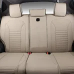 Custom Fit Premium Leather Car Seat Covers for Honda Accord-Front & Rear Seat Protector Horizontal Stripes 01 - obrazek 10