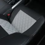 Custom Fit Seat Covers for Dodge Ram 1500 2500 3500 HD Pick-up Truck Crew Quad Mega Cab-Front & Rear Seat Protector 05 - Image 3