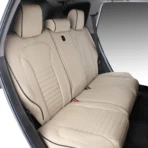 Custom Fit Premium Leather Car Seat Covers for Honda Accord-Front & Rear Seat Protector Horizontal Stripes 01 - obrazek 9