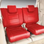 Custom Fit Premium Leather Car Seat Covers for Toyota 4Runner-Front & Rear Seat Protector 01 - Bild 15