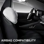 Custom Fit Premium Leather Car Seat Covers for Hyundai Elantra-Front & Rear Seat Protector 01 - Bild 7