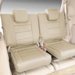 Custom Fit Premium Leather Car Seat Covers for Toyota 4Runner-Front & Rear Seat Protector 01 - Bild 11