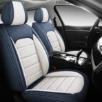 Custom Fit Seat Covers for Ford Ranger Pick-up Truck-Front & Rear Seat Protector Sporty Style 04