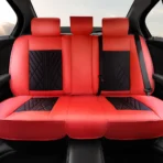 Custom Fit Seat Covers for Chevrolet Chevy Colorado GMC Canyon Pick-up Truck-Front & Rear Seat Protector 02 - immagine 3