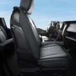 Custom Fit Seat Covers for Ford Ranger Pick-up Truck-Front & Rear Seat Protector 03 - Billede 3