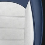 Custom Fit Seat Covers for Nissan Frontier Navara Pick-up Truck-Front & Rear Seat Protector 02 - Imagen 4