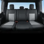 Custom Fit Seat Covers for Dodge Ram 1500 2500 3500 HD Pick-up Truck Crew Quad Mega Cab-Front & Rear Seat Protector 05 - Image 4