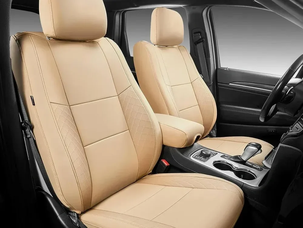 Pet-Friendly Jeep Grand Cherokee Seat Covers That Actually Work