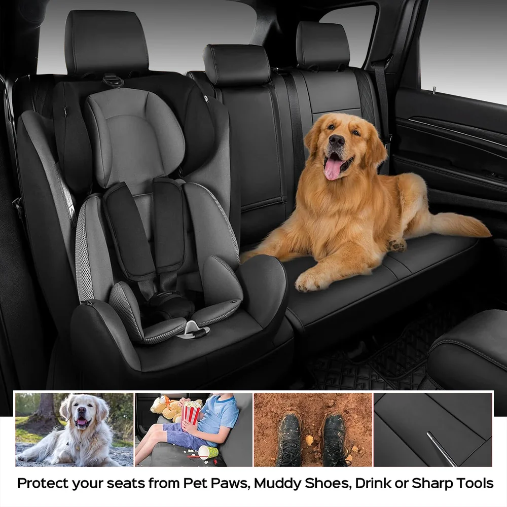 Waterproof Car Seat Covers