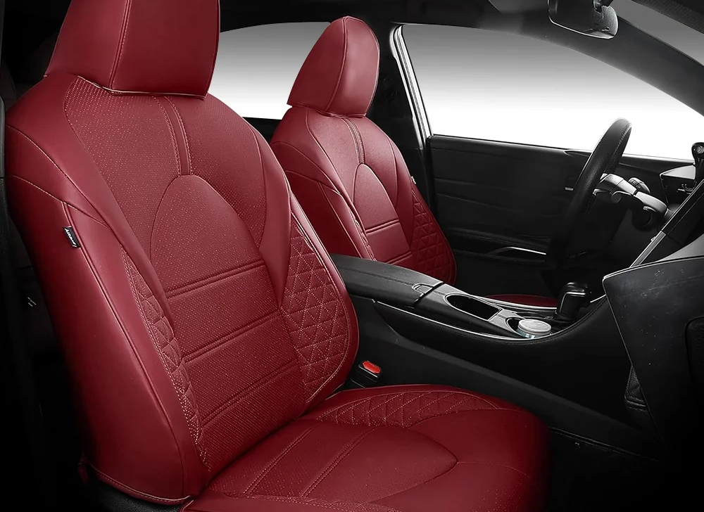 Custom Toyota Camry Covers: Smart Upgrade You’ll Love