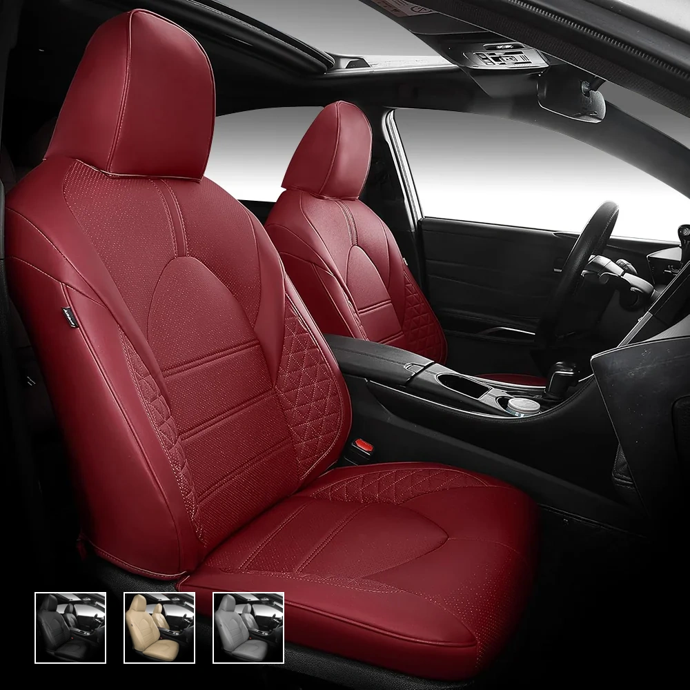 Custom Toyota Camry Covers