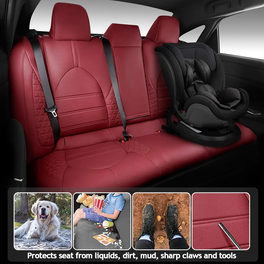 Camry Seat Protection