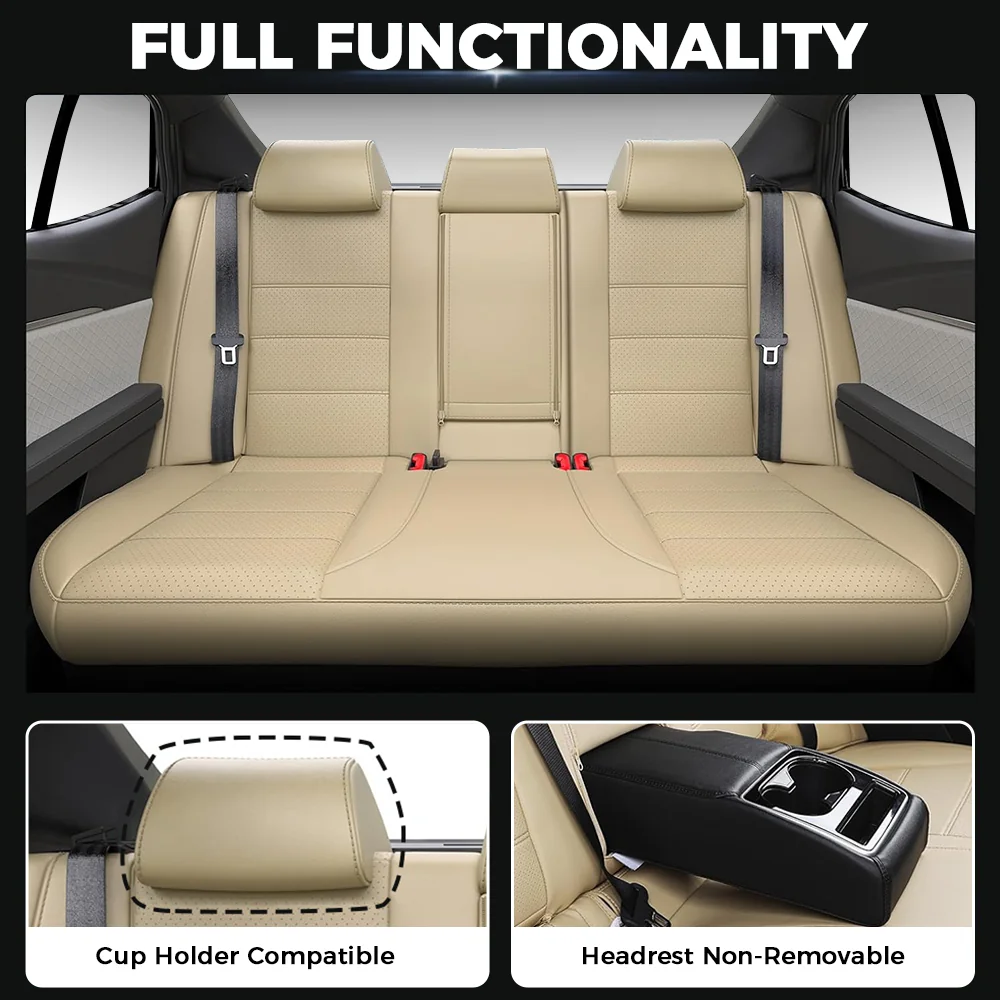 Toyota Interior Upgrade