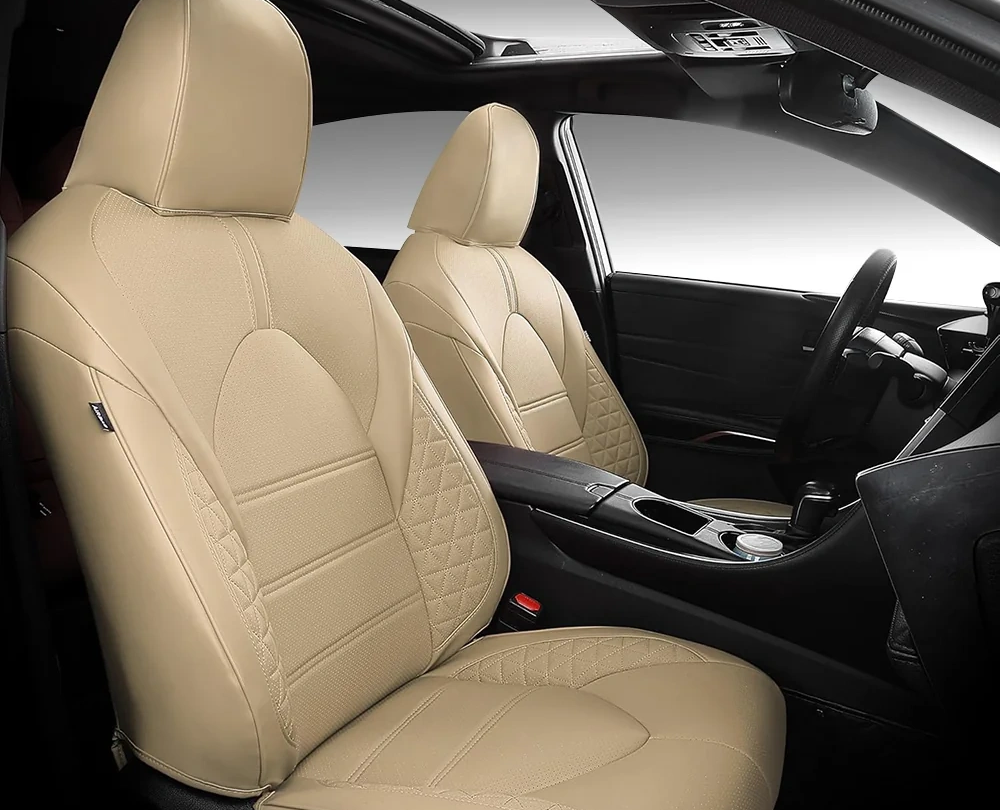 Toyota Camry Seat Covers That Boost Resale Value Instantly