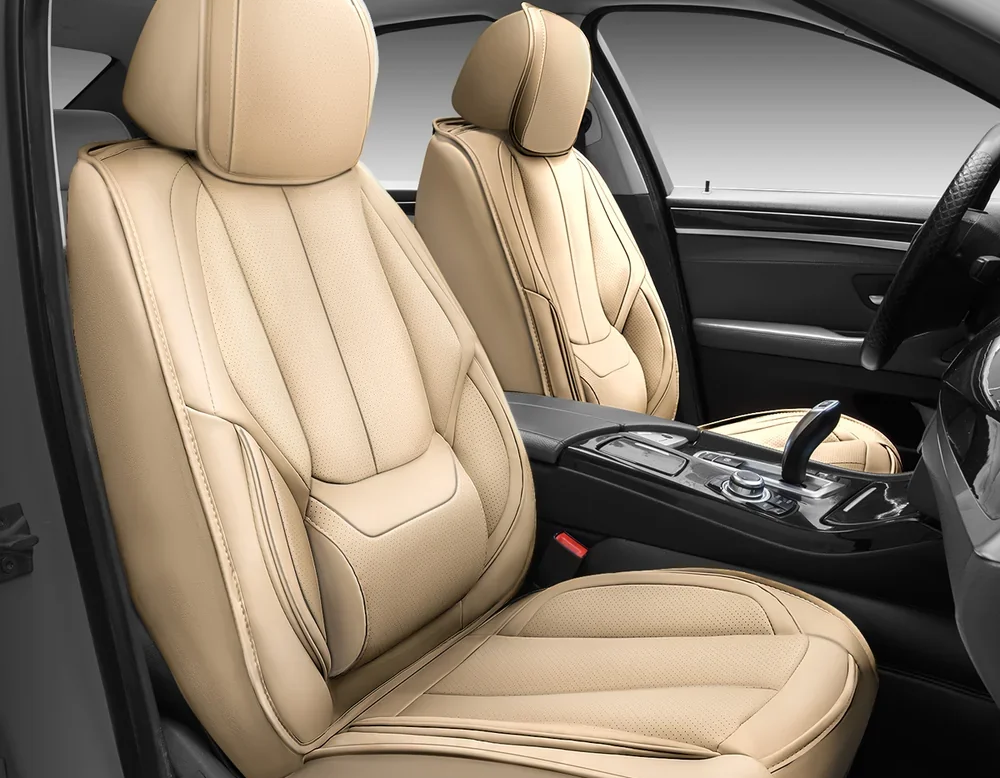 Audi A4 Lumbar Support Seat Covers That Fix Back Pain Fast