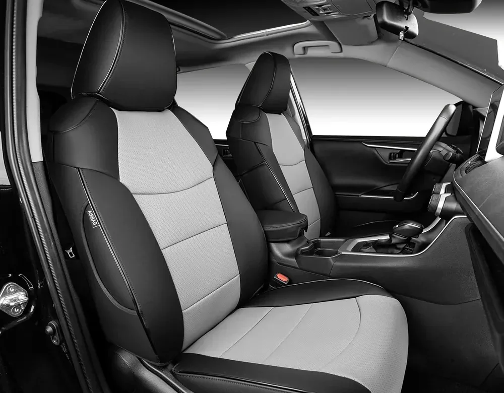 Elevate Your Cabin: Premium Toyota RAV4 Leather Seat Covers You’ll Love
