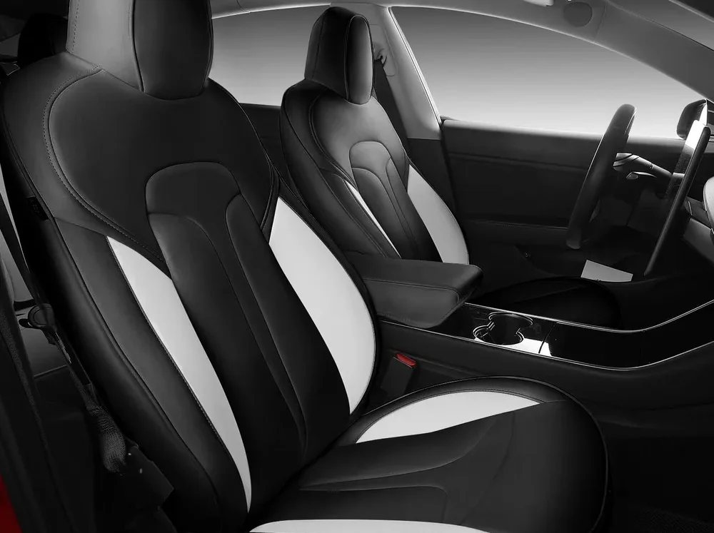 Black Friday Seat Covers Deals 2025 – Must-Have Tesla Model 3 Covers on Sale Now