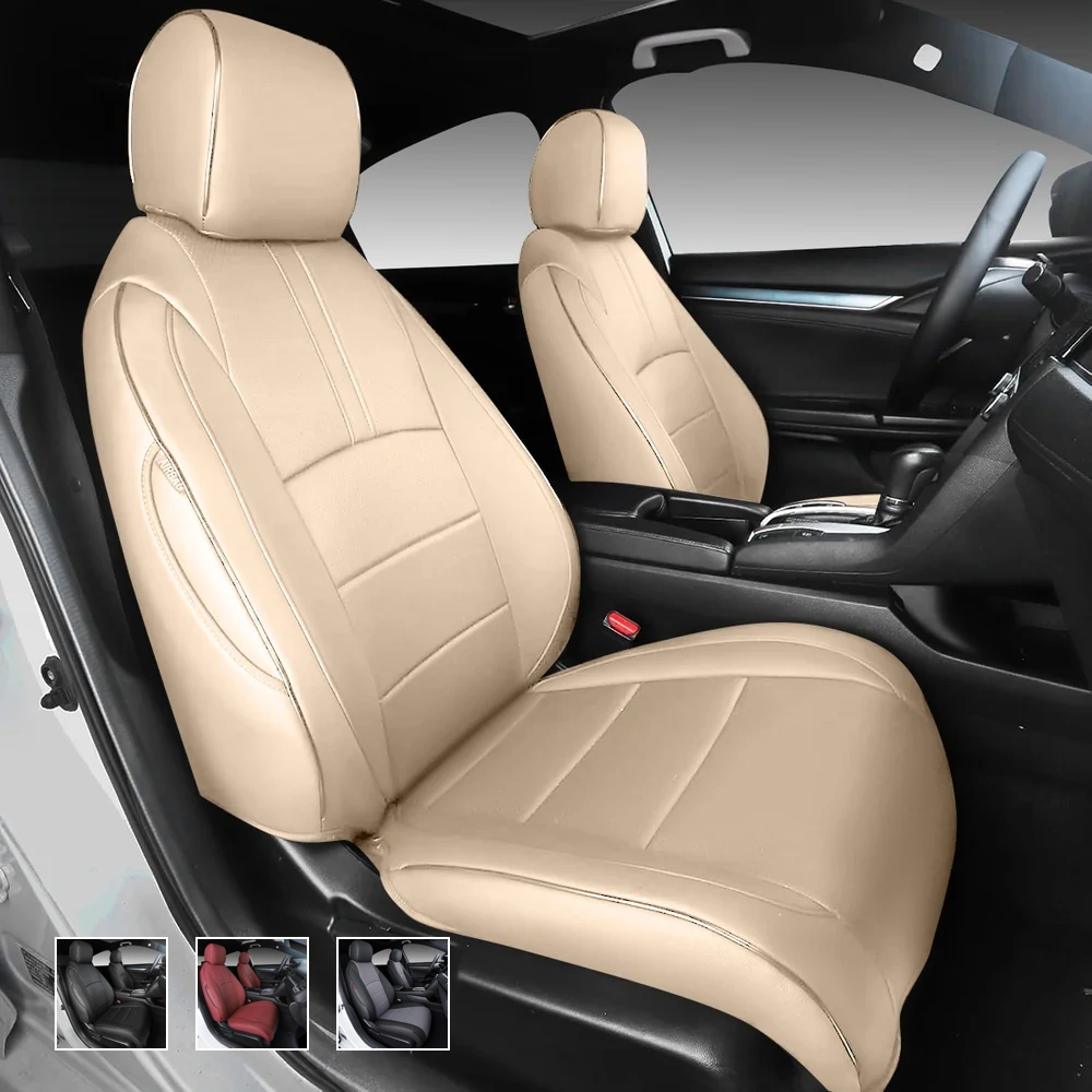 Honda Civic Leather Seat Covers
