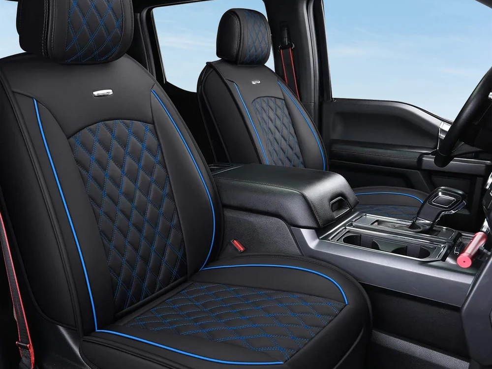 Black Friday Custom Seat Covers: Upgrade Your Ride for Less