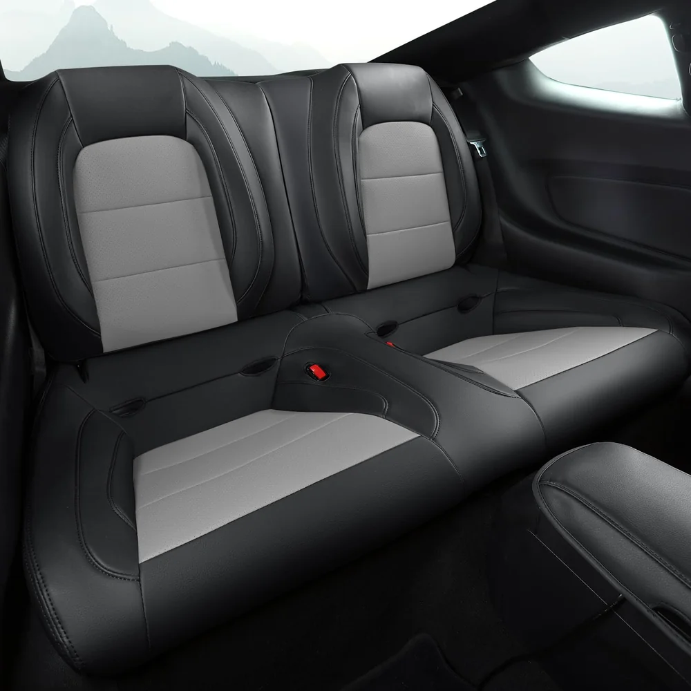 Ford F-150 Seat Covers