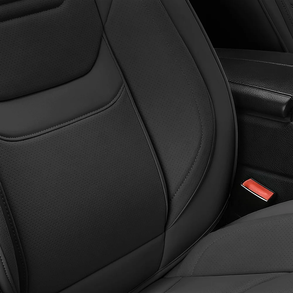 Honda Ridgeline leather covers