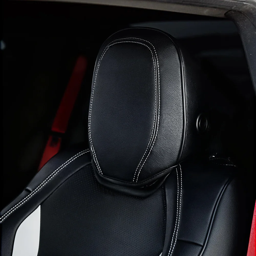 Chevrolet Camaro Seat Covers