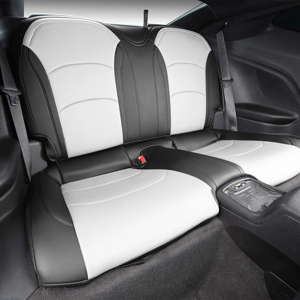 Custom Fit Camaro Covers