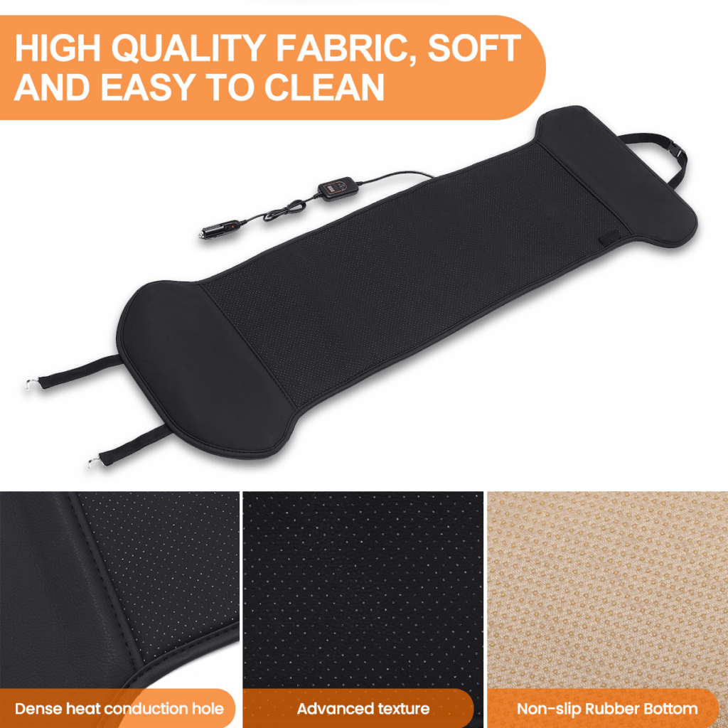 Comfortable Heated Seat Cushion