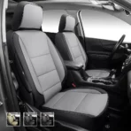 Custom Fit Seat Covers for Chevrolet Chevy Equinox-Front & Rear Seat Protector 02