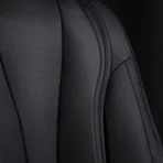 Premium Leather Car Seat Covers for Cars, SUVs & Trucks – Front & Rear Seat Protector, Custom Fit Design – Luxury Style 38 - Image 4