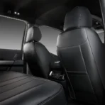 Premium Leather Car Seat Covers for Cars, SUVs & Trucks – Front & Rear Seat Protector, Custom Fit Design – Luxury Style 38 - Image 2